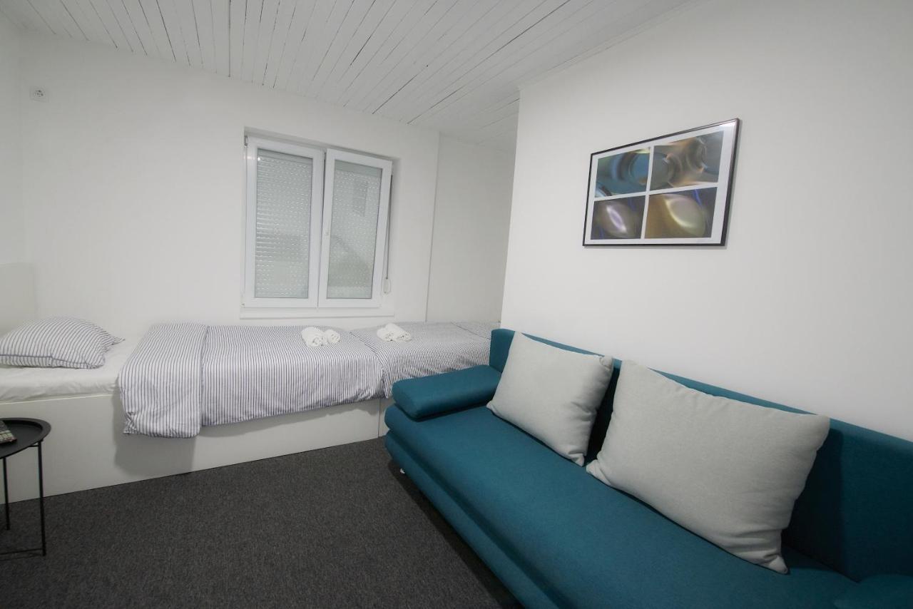 St.Sava Apartment Belgrade Exterior photo