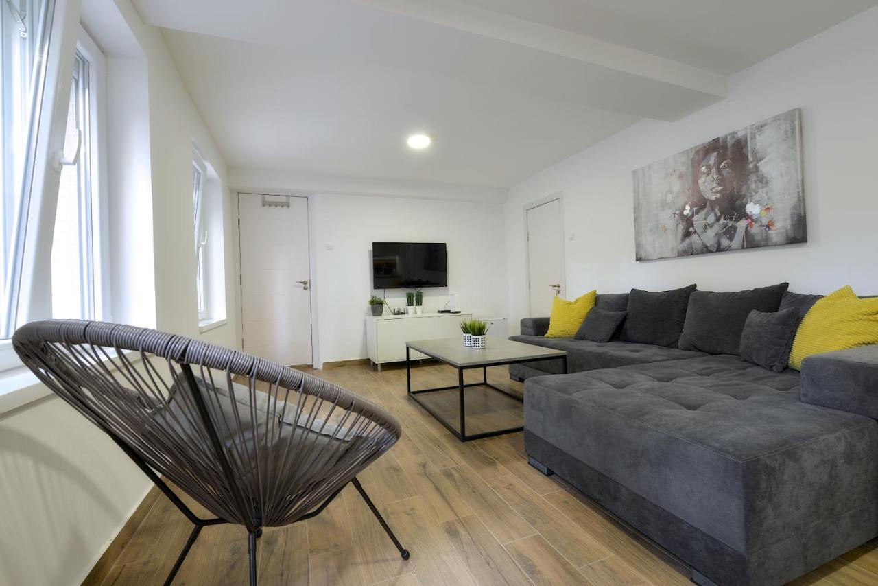 St.Sava Apartment Belgrade Exterior photo